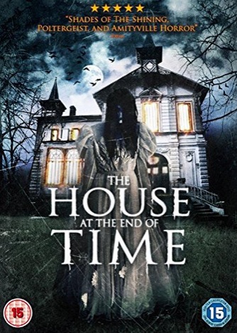 THE HOUSE AT THE END OF TIME